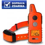 DogTrace elektronický výcvikový obojek d-control professional 2000 ONE orange – Zboží Mobilmania