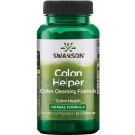 Swanson Colon Helper 60 kapslí – Hledejceny.cz
