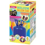 Helium Balloon Time + 30 barevných balónků mix – Hledejceny.cz