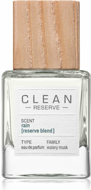 Clean Reserve Rain parfémovaná voda unisex 30 ml