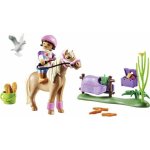 Playmobil 70514 Islandský Poník – Zboží Živě