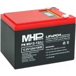 MHPower LiFePO4 12V/12Ah faston 63mm MS12-12(L) – Hledejceny.cz