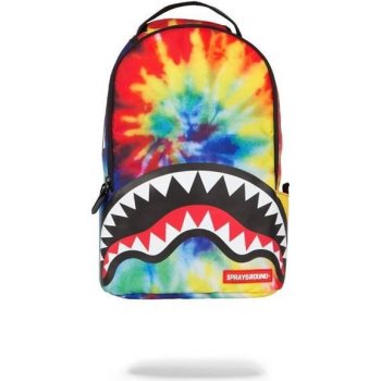 Sprayground batoh Lil Tye Dye Shark 2460995-1058734