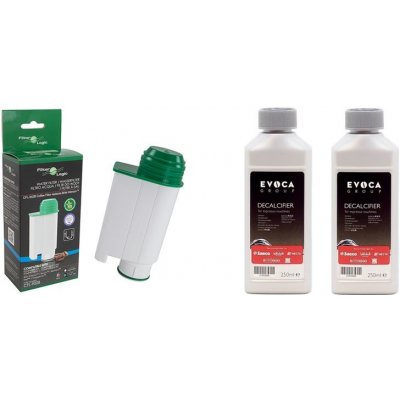 Filter Logic CFL-902B + Saeco CA6700 odvápňovač 500 ml – Hledejceny.cz