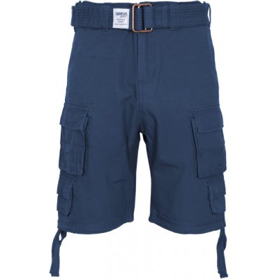 Surplus kalhoty krátké Division shorts antracitové – Zboží Mobilmania