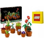 LEGO® Icons™10329 Malé rostliny – Zboží Dáma