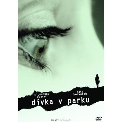 Dívka v parku DVD