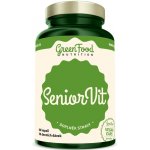 GreenFood SeniorVit 60 kapslí – Hledejceny.cz