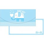 Dárková obálka Baby Boy – Zboží Živě