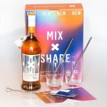 Glenmorangie X Cocktail Mix 40% 0,7 l (dárkové balení 2 sklenice) – Zboží Mobilmania