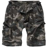 Brandit Savage Ripstop kraťasy darkcamo – Zboží Dáma