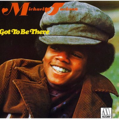 Michael Jackson - Got To Be There CD – Zboží Mobilmania