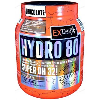 Extrifit Hydro 80 Super DH32% 1000 g