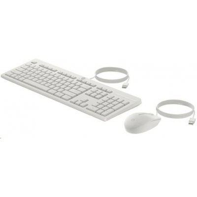 HP 225 Wired Mouse and Keyboard Combo G2 AW5S6AA#ABB – Zbozi.Blesk.cz