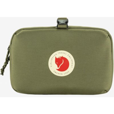 Fjällräven Färden Necessity kosmetická taška 620 green – Hledejceny.cz
