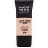 Tónovací krém Make Up For Ever Matte Velvet Skin Makeup 24H Y215 30 ml