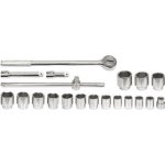 TOYA Gola sada 3/4" 20 ks TO-58150 – Zboží Dáma