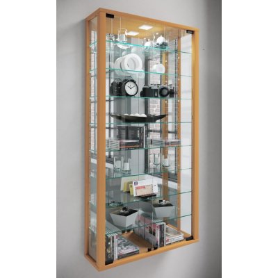 VCM Vitrosa Maxi se zrcadlem buk – Zbozi.Blesk.cz