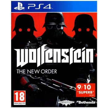 Wolfenstein The New Order