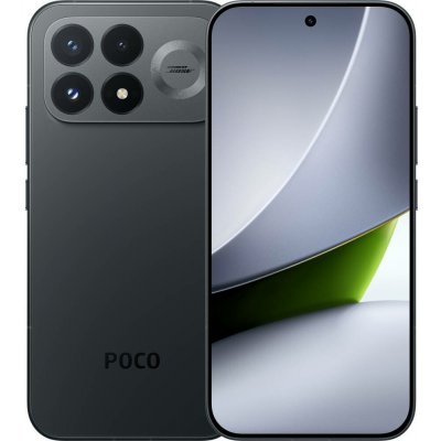POCO F9 PRO 12GB/256GB Black – Zboží Živě