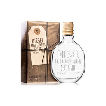 Diesel Fuel for Life toaletní voda pánská 50 ml