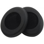 eses náušníky pro sluchátka Sennheiser HD2.30 HD2.30G HD2.30i HD2.10 HD2.20S HD 100 černé kožené – Sleviste.cz