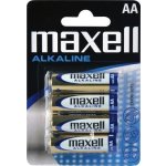 Maxell AA 4ks SPMA-06-A-4 – Zbozi.Blesk.cz