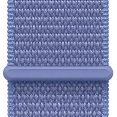 Apple Watch 42mm barvínkově fialový provlékací sportovní MDV14ZM/A – Zboží Živě