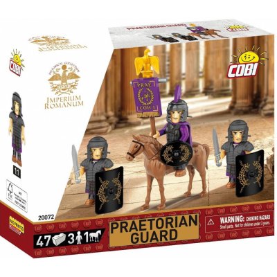 COBI 20072 Pretoriánská garda – Zboží Dáma