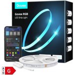 Govee WiFi RGB Smart LED strip 5m H615A3A1 – Hledejceny.cz