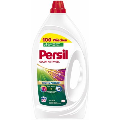 Persil Color Kraft Gel 4,5 l 100 PD – Zboží Mobilmania