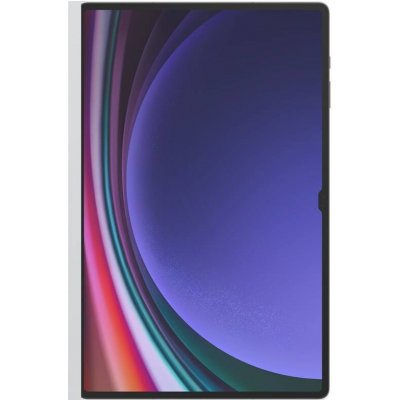 Samsung Průhledné pouzdro NotePaper pro Galaxy Tab S9 White EF-ZX712PWEGWW – Zboží Mobilmania