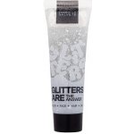 Gabriella Salvete Festival Glitters Are The Answer třpytky v gelu na tělo obličej a vlasy 30 ml Silver – Hledejceny.cz