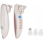 Mezamo+ Vysavač na černé tečky diamantová mikrodermabraze LCD – Zboží Dáma