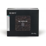 Drip it Káva ve filtru Mix Brazil Nicaragua 20 x 10 g – Sleviste.cz