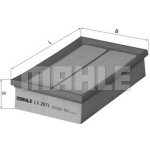 Vzduchový filtr MAHLE LX 2671 – Hledejceny.cz