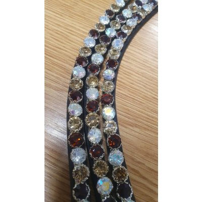 HKM Čelenka Passion jantarová – Zboží Dáma