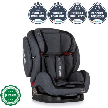 Petite&Mars Prime II Isofix 2020 Night Air