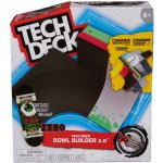 Spin Master Tech Deck Xconnect Zero Bowl Builder – Zboží Mobilmania