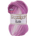 Kamgarn Příze Papatya Batik Varianta: 554-04 – Hledejceny.cz