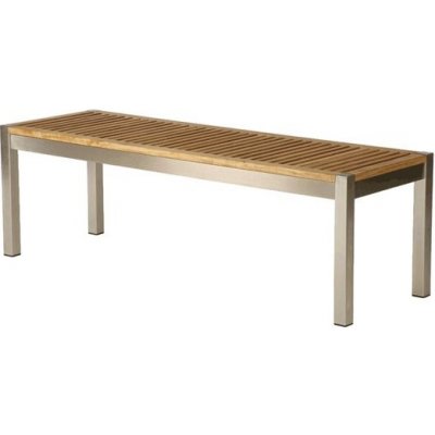 Barlow Tyrie 135x44x43 cm nerez teak – Hledejceny.cz