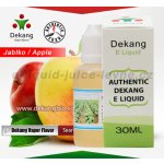 Dekang Jablko 30 ml 11 mg – Sleviste.cz