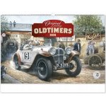 nástěnný Oldtimers Václav Zapadlík 64 x 42 cm 2026 – Zboží Dáma