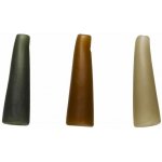 STARBAITS Převlek na závěs TAIL RUBBERS hnědá 10 ks – Zboží Dáma