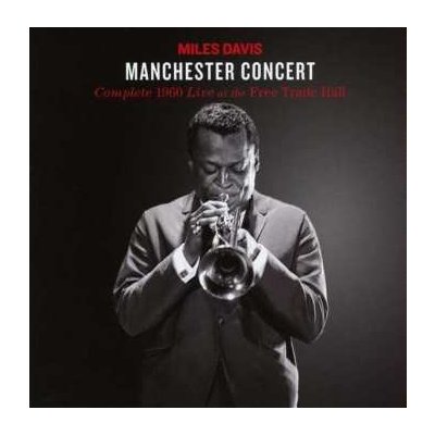 Miles Davis - Live 1960 - Free Trade Hall Manchester CD – Zbozi.Blesk.cz