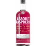 Absolut Raspberri 38% 0,7 l (holá láhev) – Zboží Mobilmania