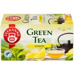 Teekanne Zelený čaj citrón 20 x 1,75 g – Zboží Mobilmania