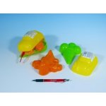 Teddies DOHÁNY Formičky na písek 3 ks – Hledejceny.cz