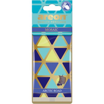 Areon MOSAIC - Arctic Road – Hledejceny.cz