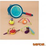 B.toys podběrák s hračkami na potápění žralok finley – Zbozi.Blesk.cz